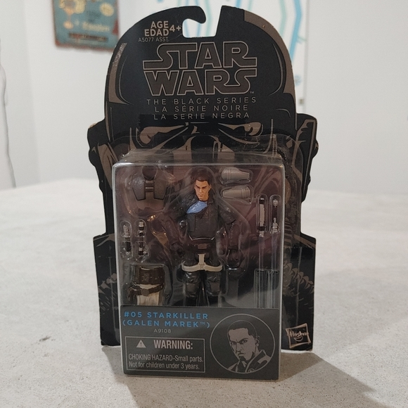 Star wars The Black Series figure - Picture 1 of 4